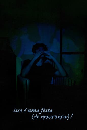Poster for isso é uma festa (de aniversário)!