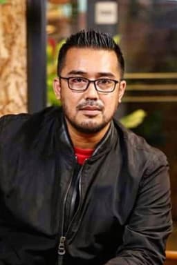 Photo of Zain Hamid