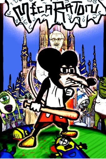Poster for The Misadventures of Mica Raton