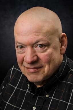 Photo of Peter Van Wagner