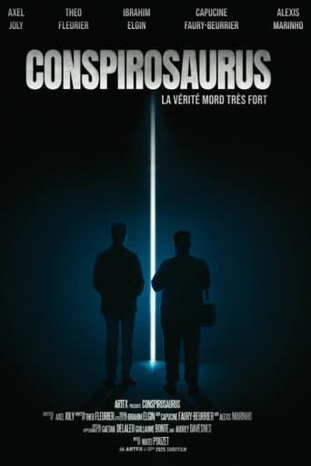Poster for CONSPIROSAURUS