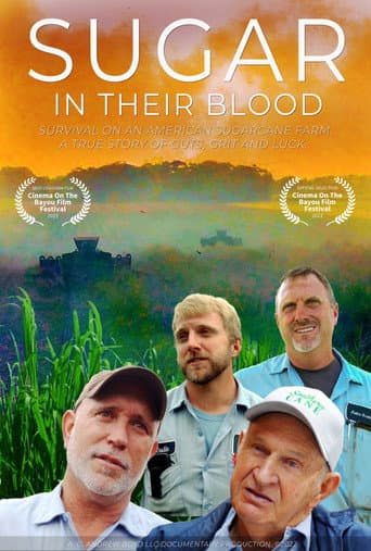 Poster for Sugar in Their Blood