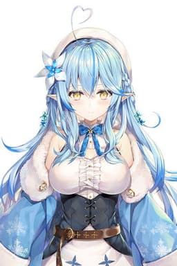 Photo of Yukihana Lamy