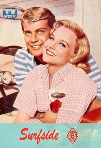 Poster for Surfside 6