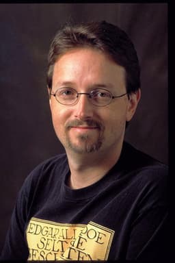 Photo of Marc Laidlaw