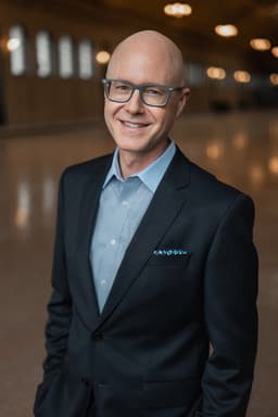 Photo of Matthew Blackwell Kinney