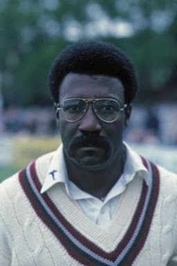 Photo of Clive Lloyd