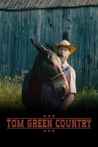 Poster for Tom Green Country