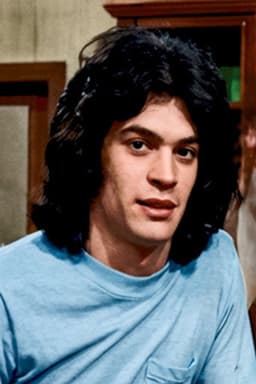 Photo of Miles McNamara