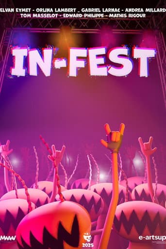 Poster for In-Fest
