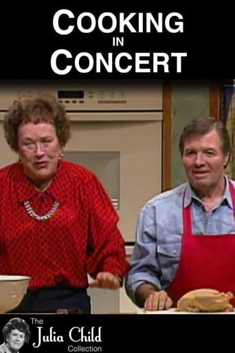 Poster for Cooking in Concert