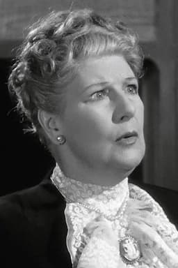 Photo of Mary Forbes