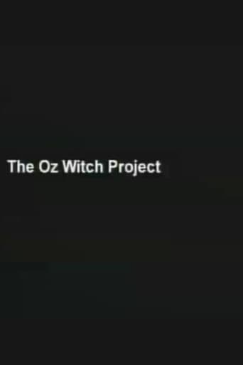 Poster for The Oz Witch Project