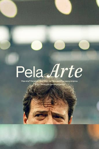 Poster for Pela Arte