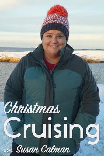 Poster for Christmas Cruising with Susan Calman