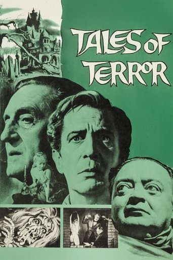 Poster for Tales of Terror