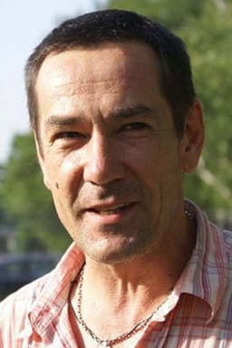 Photo of Oleksiy Horbunov