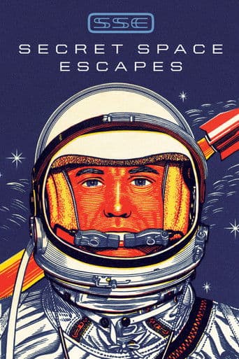 Poster for Secret Space Escapes