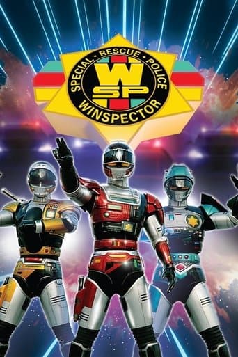 Poster for Special Rescue Police Winspector