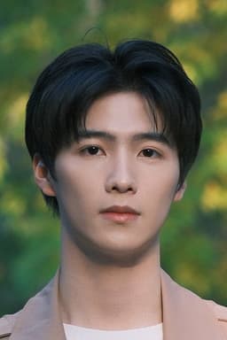Photo of Jin Pengbo