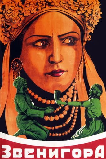 Poster for Zvenyhora