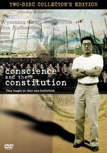 Poster for Conscience and the Constitution