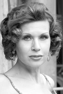 Photo of Olha Kohut
