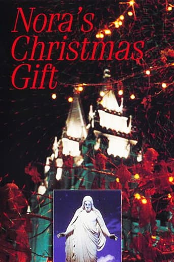 Poster for Nora's Christmas Gift