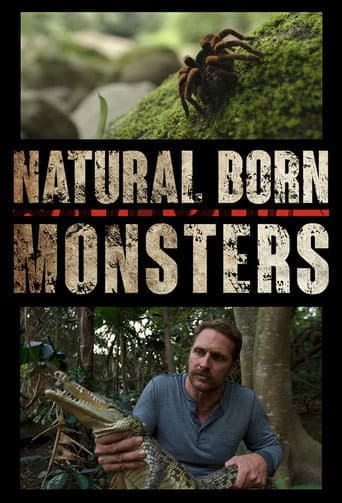 Poster for Natural Born Monsters