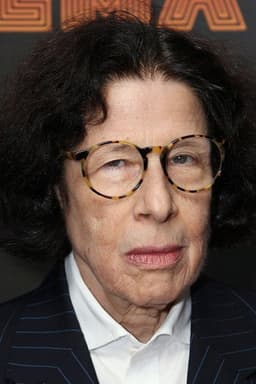Photo of Fran Lebowitz