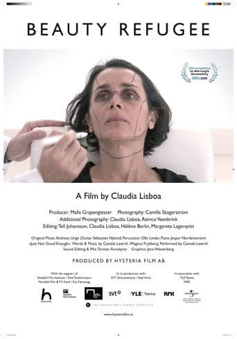 Poster for Beauty Refugee
