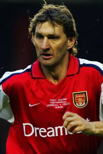 Poster for Tony Adams - Drunk And Dry