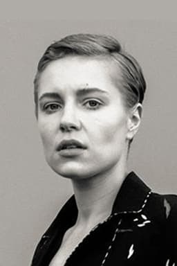 Photo of Yulia Vrublievska