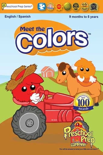 Poster for Meet the Colors