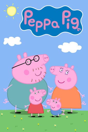 Poster for Peppa Pig