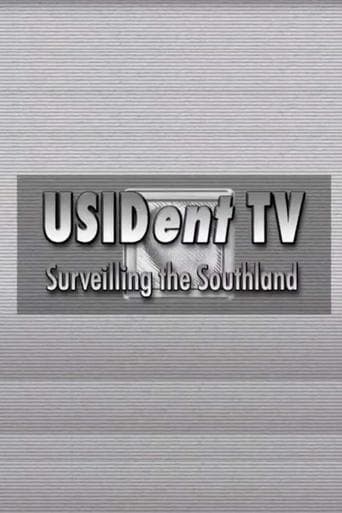 Poster for USIDent TV: Surveilling the Southland