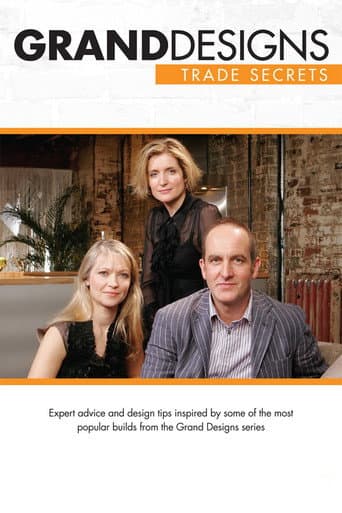 Poster for Grand Designs: Trade Secrets