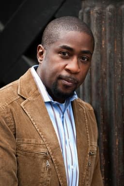 Photo of Keith Robinson