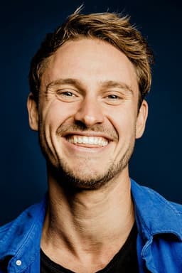 Photo of Frédéric Brossier