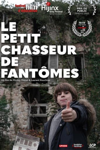 Poster for Autisme : le petit chasseur de fantômes