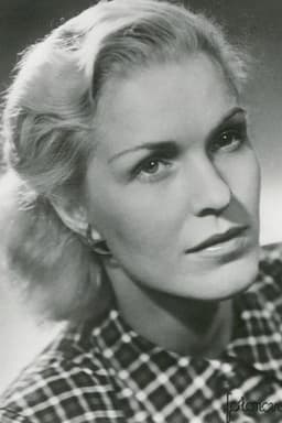 Photo of Eva Dahlbeck