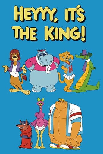 Poster for Heyyy, It's the King!