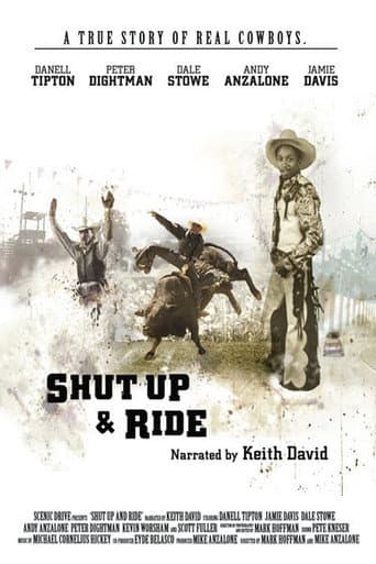 Poster for Shut Up and Ride