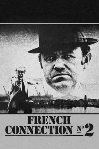 Poster for French Connection II