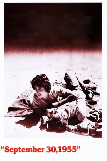 Poster for September 30, 1955