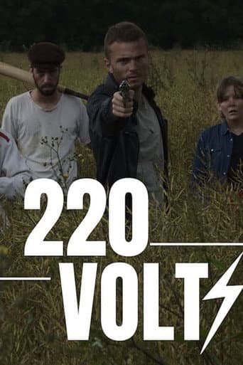 Poster for 220 VOLTS