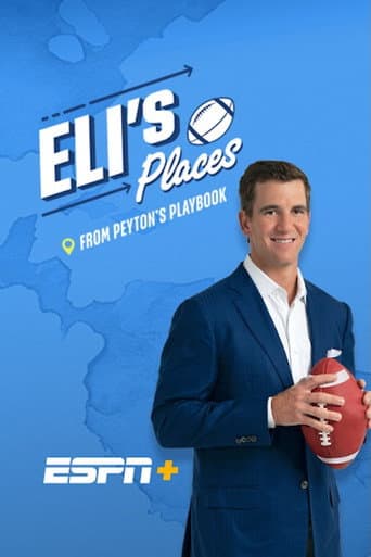 Poster for Eli's Places