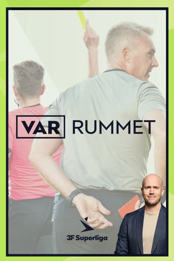 Poster for VAR-rummet