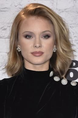 Photo of Zara Larsson