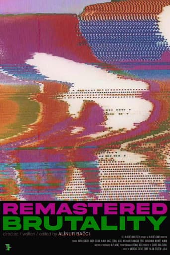 Poster for Remastered Brutality